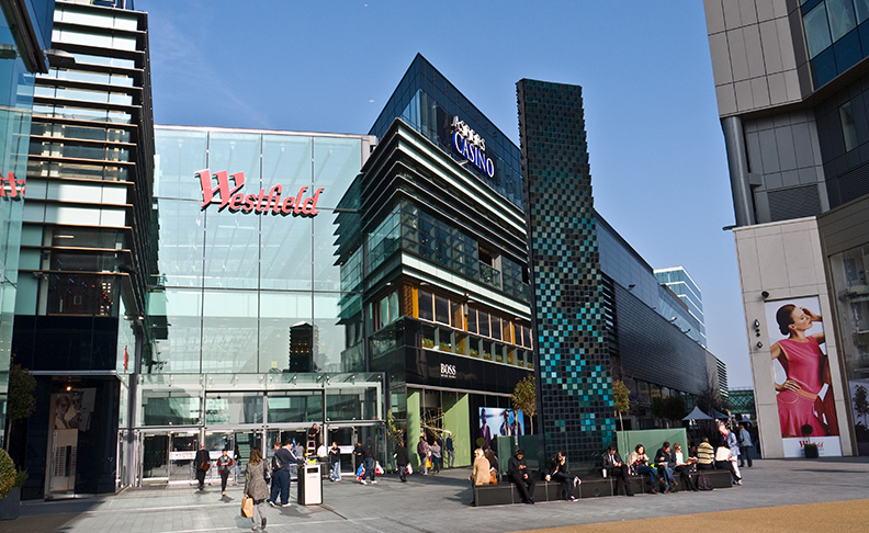 Westfield Stratford City