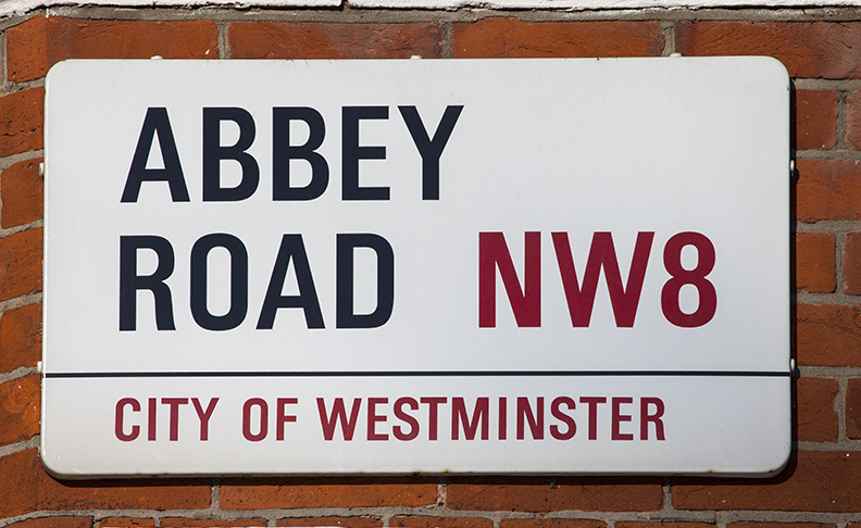 Abbey Road Studios and Abbey Road Crossing