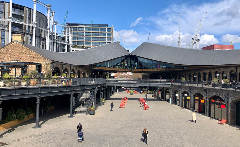 Coal Drops Yard	