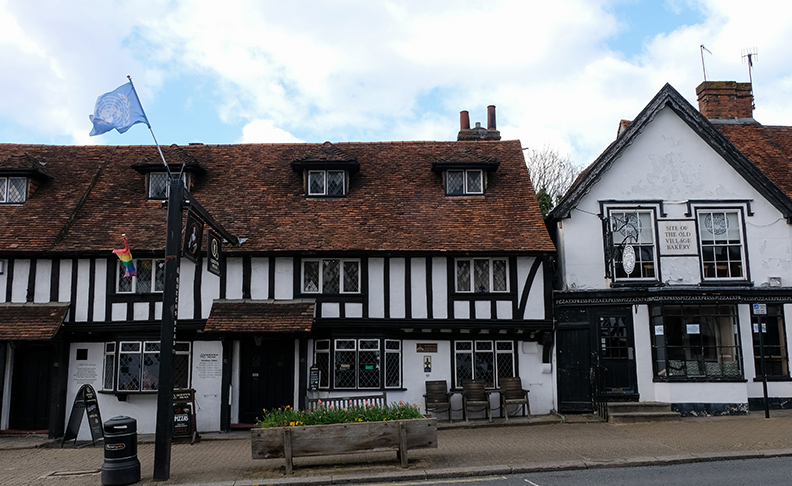 Pinner Village