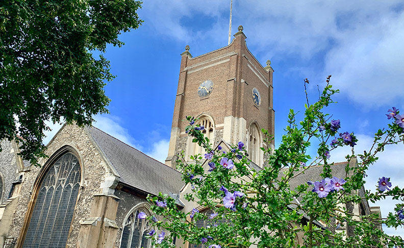 All Saints Church