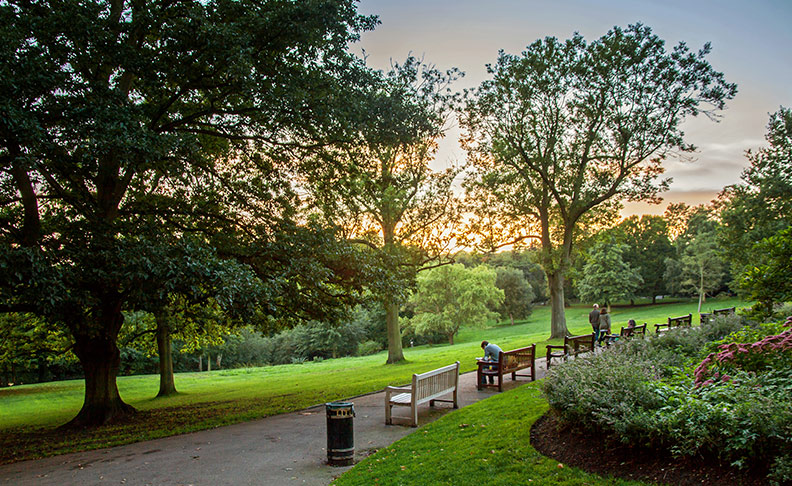 Waterlow Park	