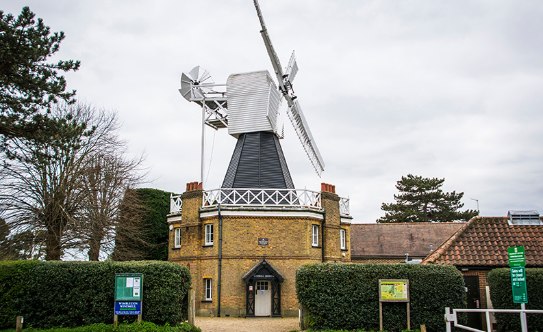 Windmill Museum