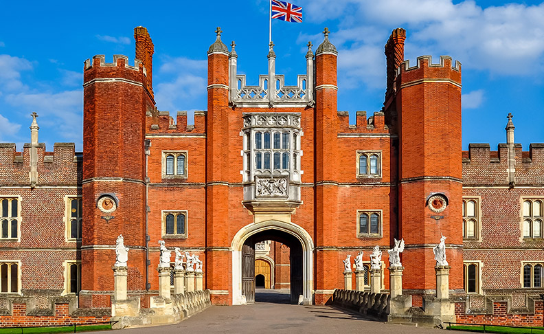Hampton Court Palace