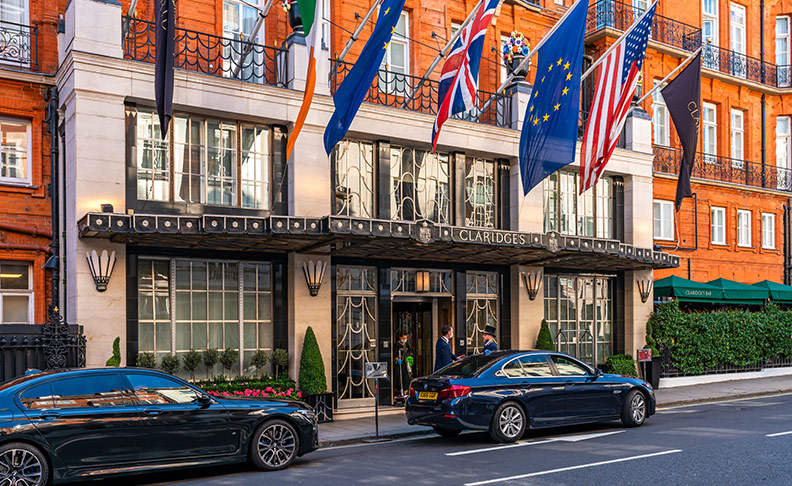 Claridge's Hotel