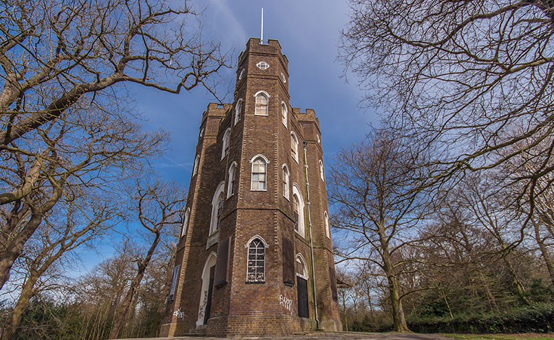 Severndroog Castle