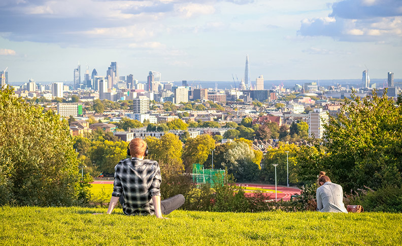 Hampstead Heath