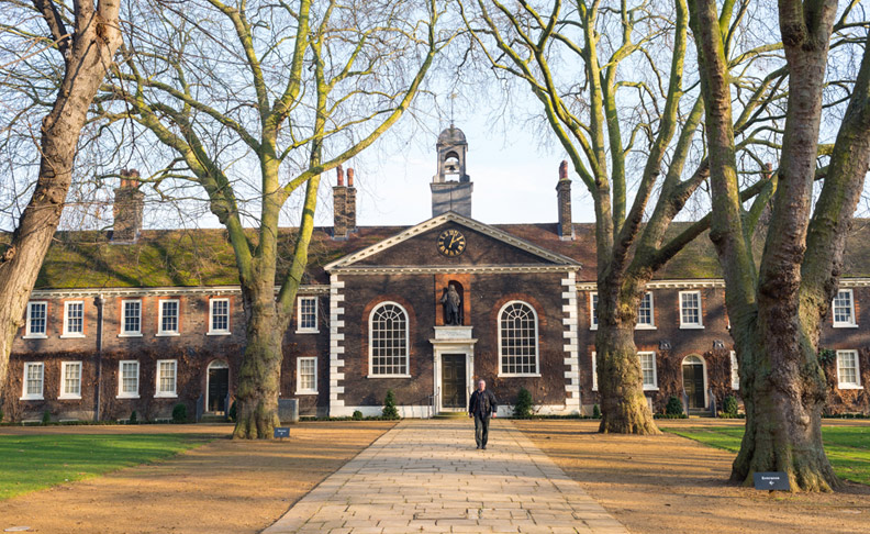 The Geffrye Museum