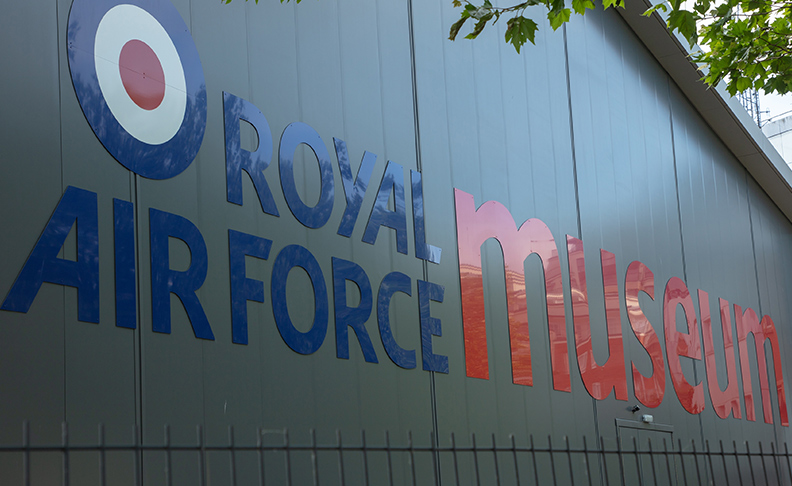 The RAF Museum