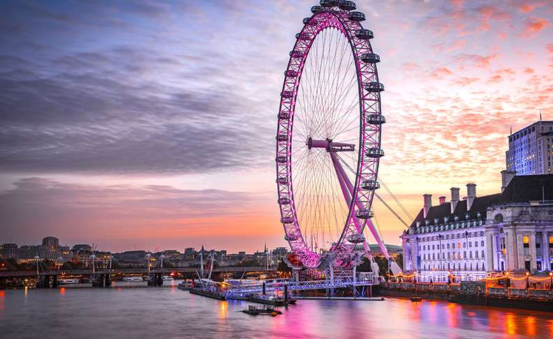 The London Eye