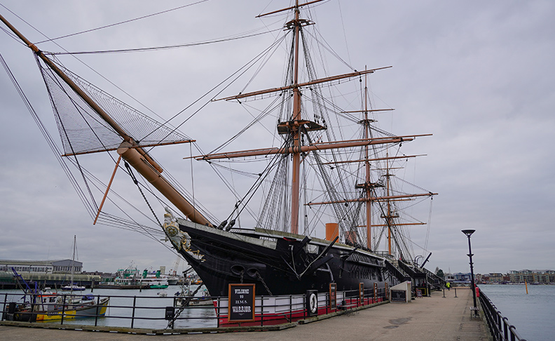 Deptford Dockyard