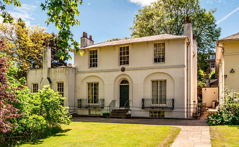 John Keats Trail