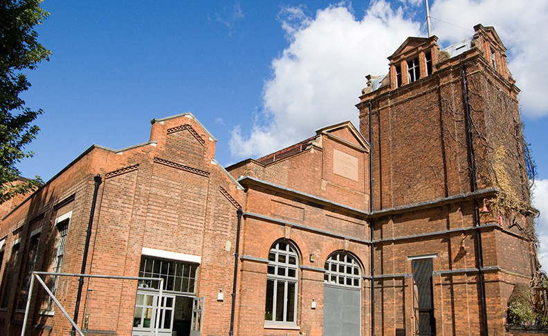 Wapping Hydraulic Power Station