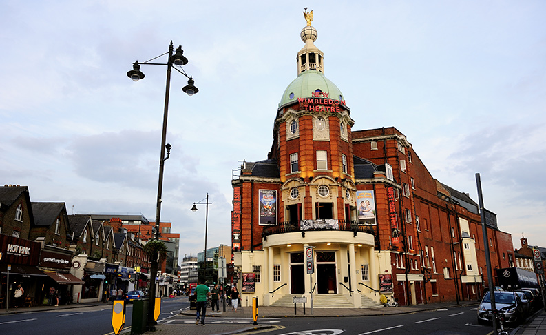 New Wimbledon Theatre