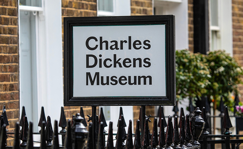 The Charles Dickens Museum