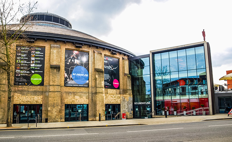 The Roundhouse	
