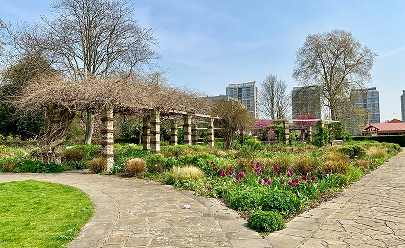 Kennington Park
