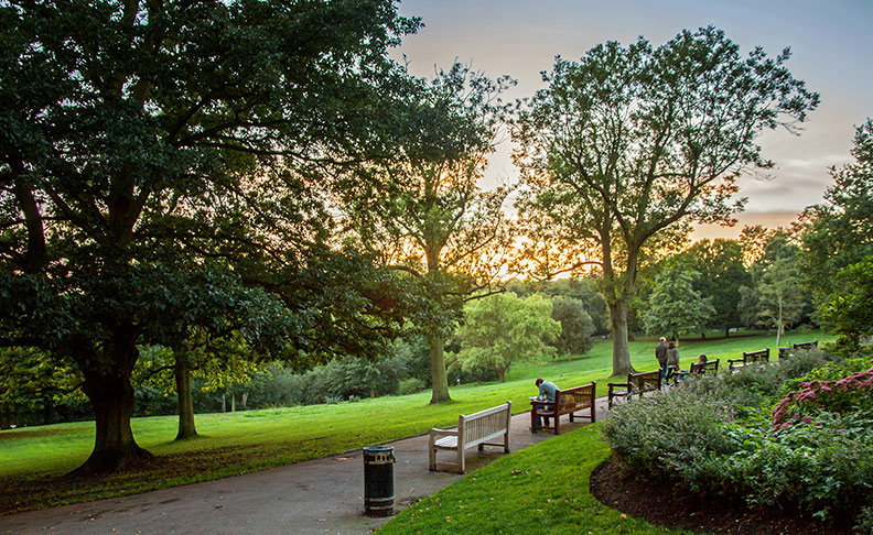 Waterlow Park