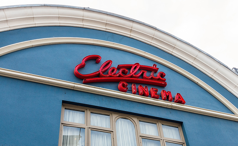 The Electric Cinema	
