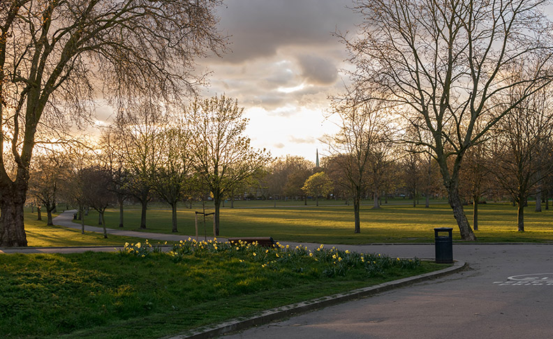 Victoria Park	