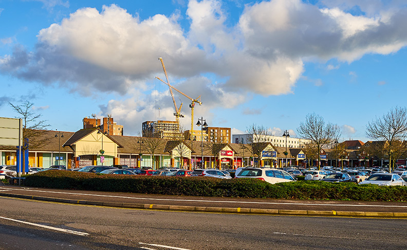 Two Rivers Shopping Centre