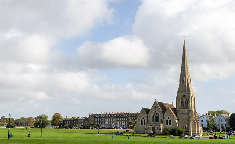 Blackheath Common	