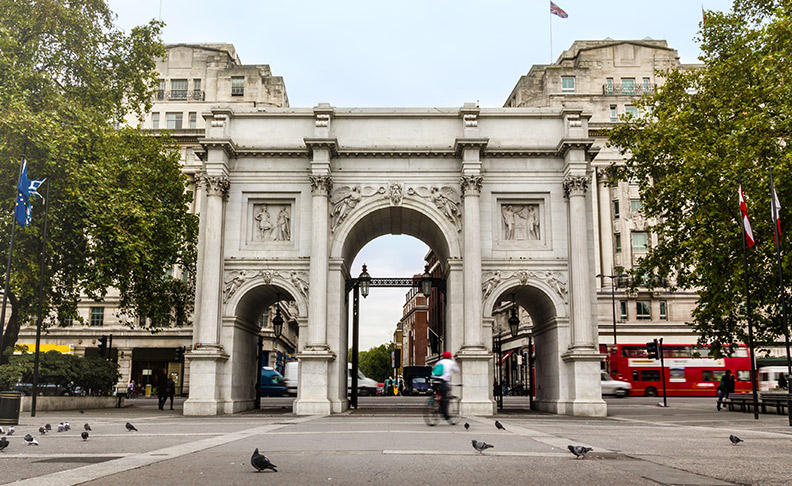 Marble Arch