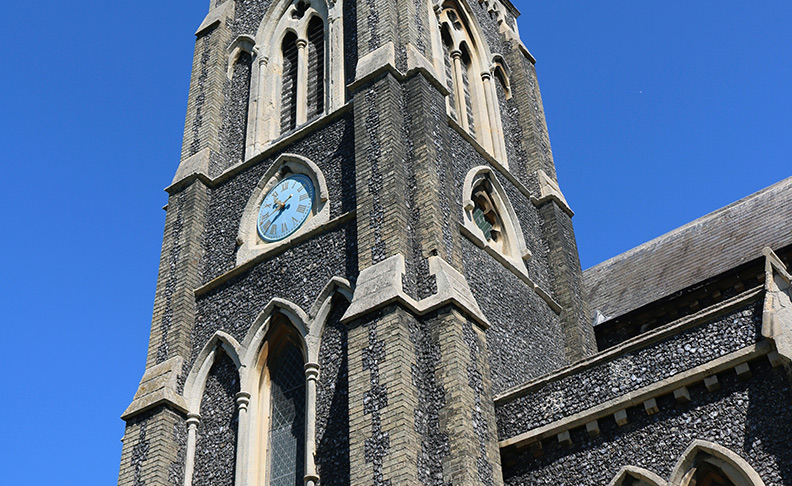 St. Mary's Church	