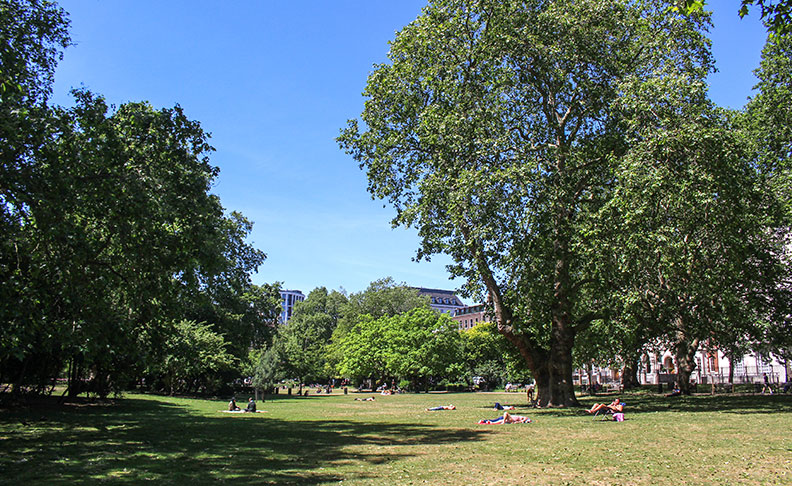Hoxton Square