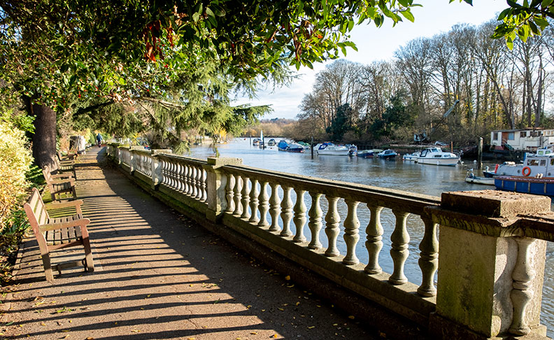 The Thames Path