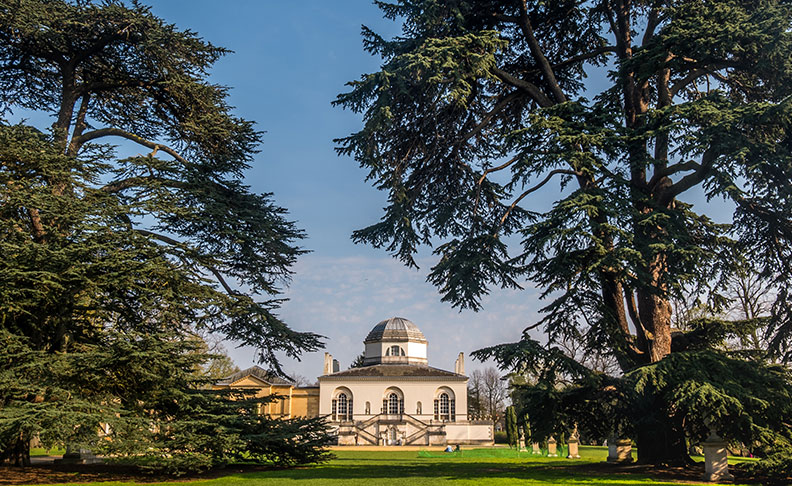 Chiswick House and Gardens