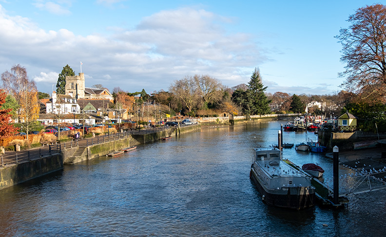 Eel Pie Island	