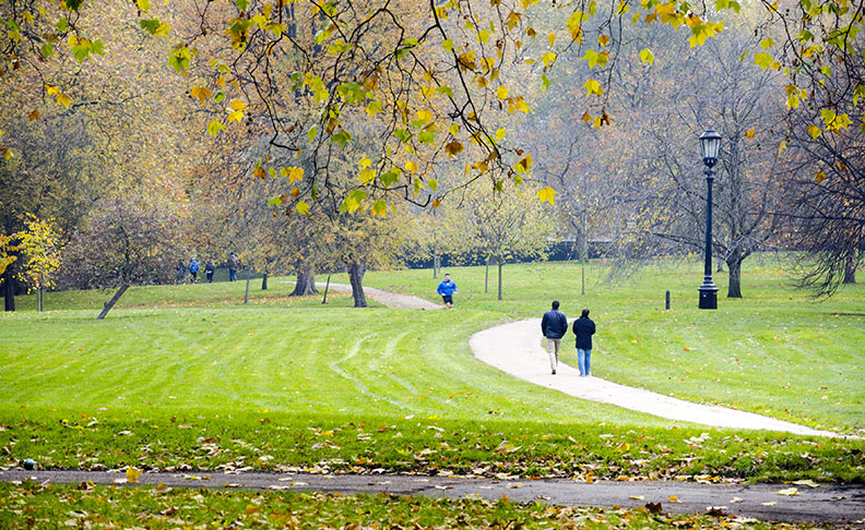 Hyde Park