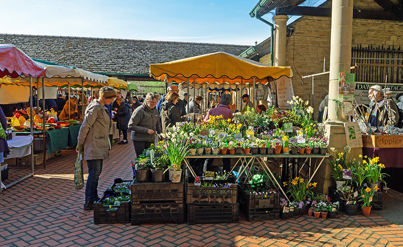Stroud Green Market