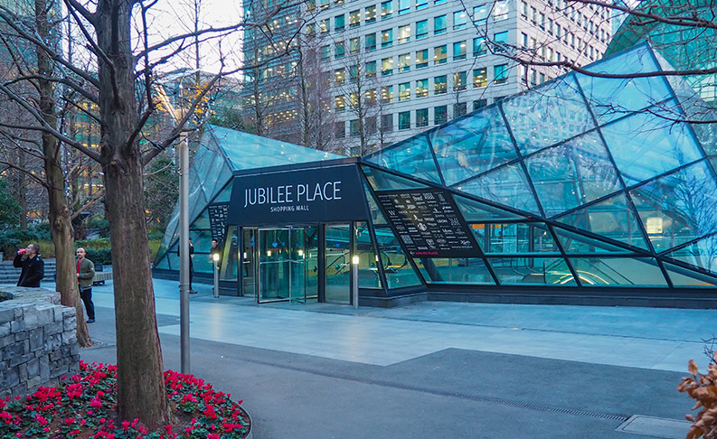 Canary Wharf