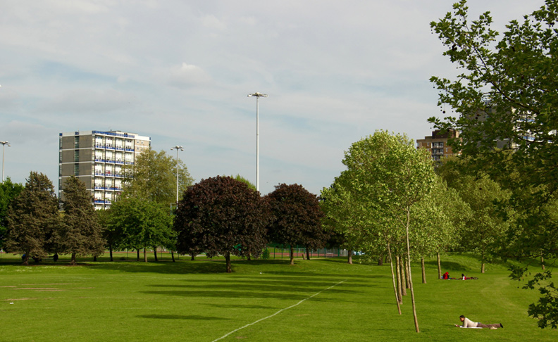 Southwark Park
