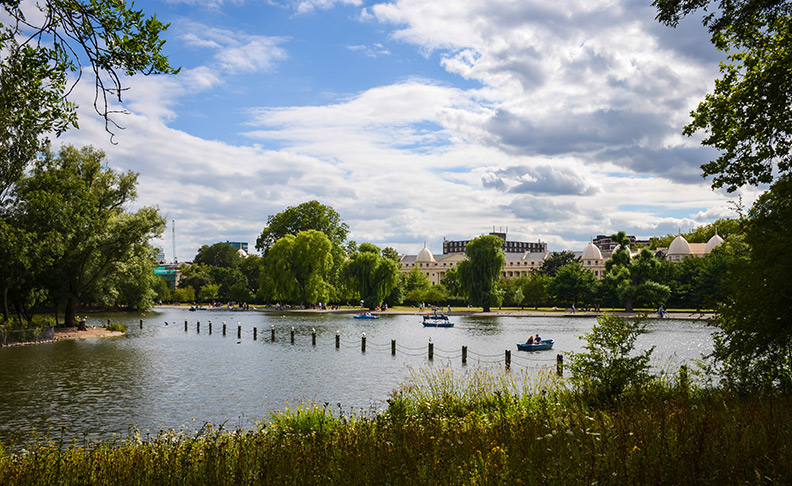 Regent's Park