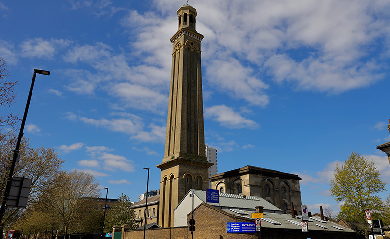London Museum of Water & Steam