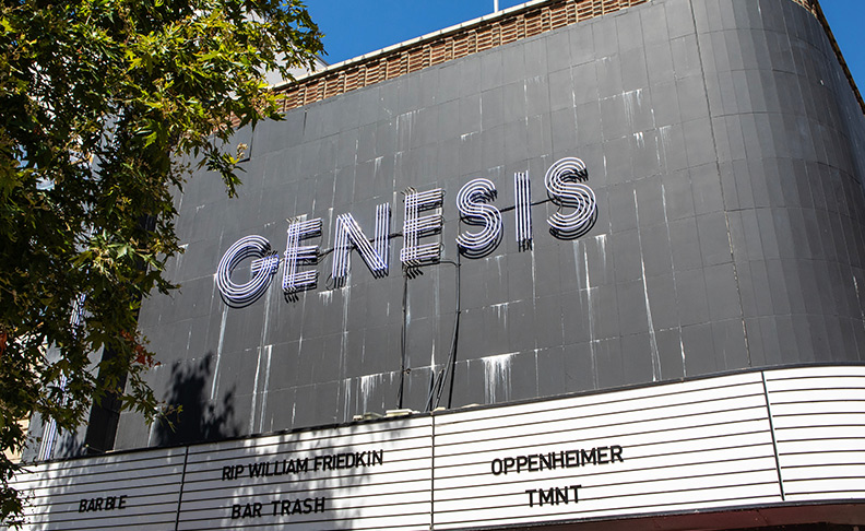 Genesis Cinema
