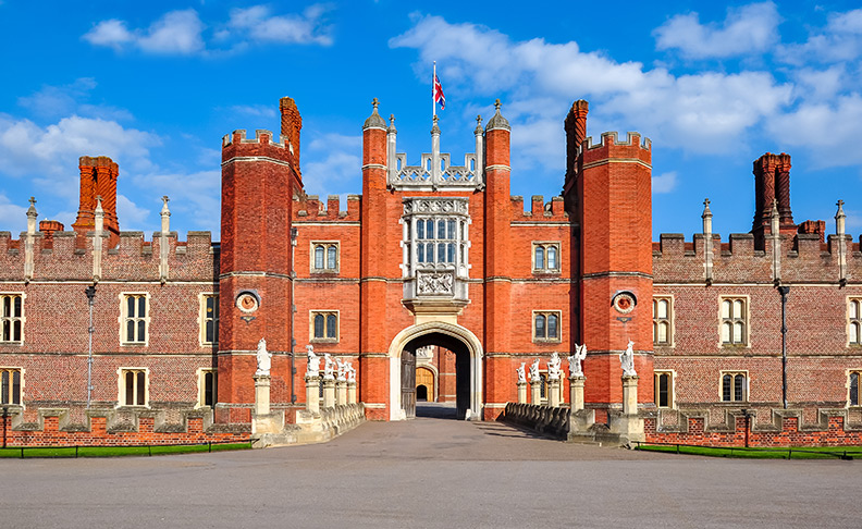 Hampton Court Palace