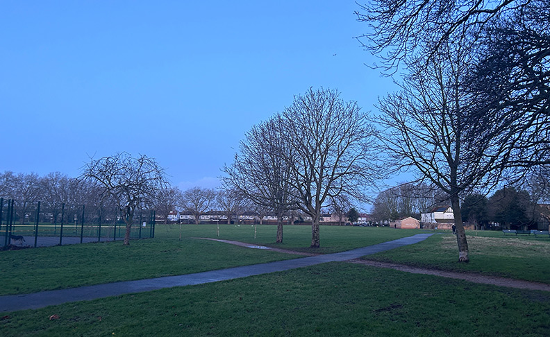 Southall Park
