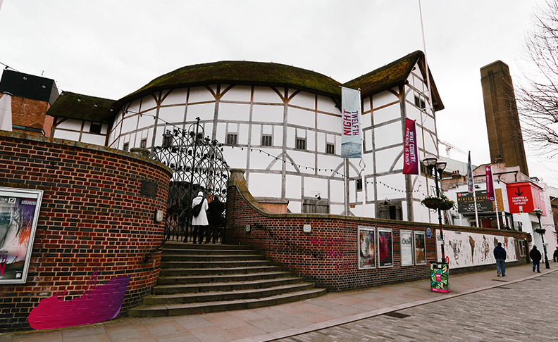 Shakespeare's Globe