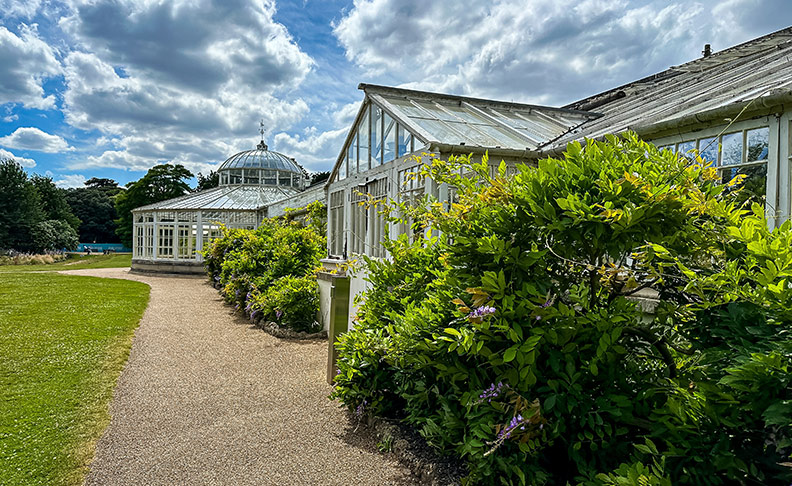 Chiswick House and Gardens