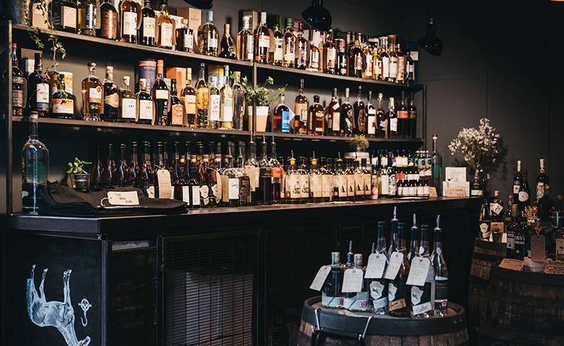 Bow Wharf & East London Liquor Company	