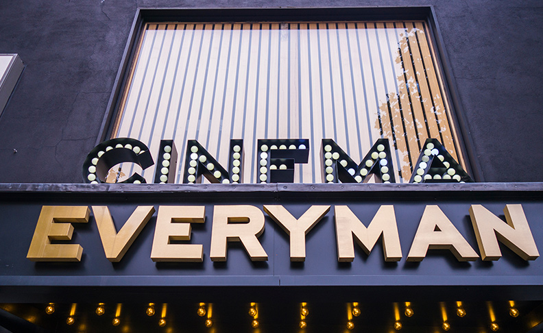 Everyman Cinema	