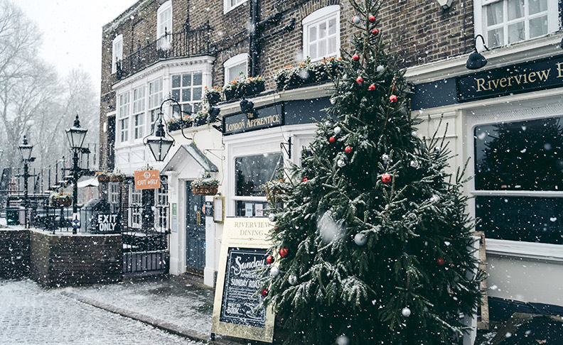 The London Apprentice Pub	