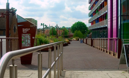 Deptford Market Yard