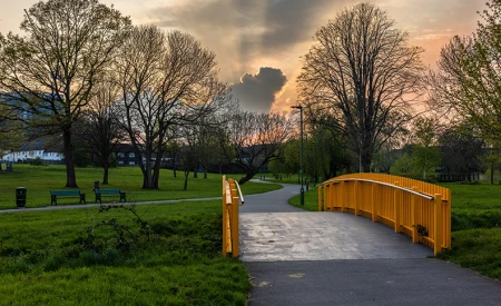 Silkstream Park