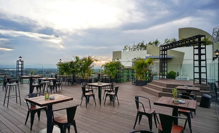 Dalston Roof Park