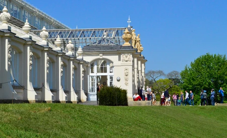 Temperate House